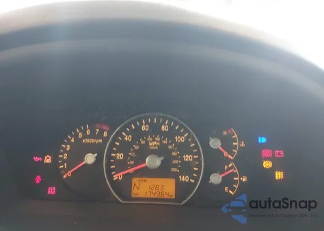 2008 Kia Rondo Ex V6 z USA, uszkodzony, nr VIN KNAFG526187200194